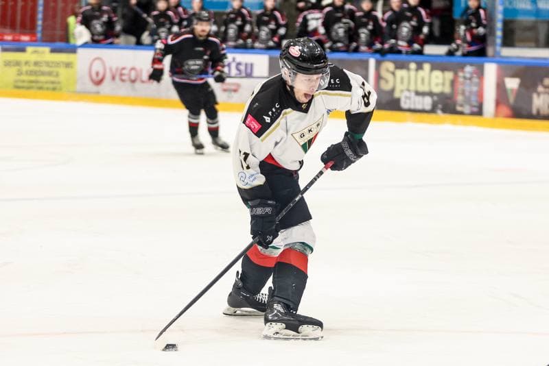 Ice Hockey. Tauron Hokej Liga. GKS Tychy - STS Sanok. 25.01.2026