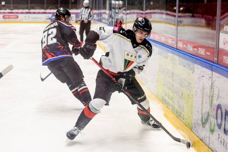 Ice Hockey. Tauron Hokej Liga. GKS Tychy - STS Sanok. 25.01.2026