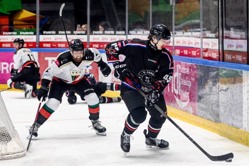 Ice Hockey. Tauron Hokej Liga. GKS Tychy - STS Sanok. 25.01.2026
