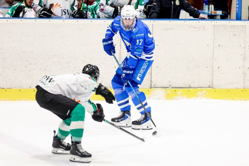 Ice Hockey. Tauron Hokej Liga. JKH GKS Jastrzebie - KS Unia Oswiecim. 24.10.2025