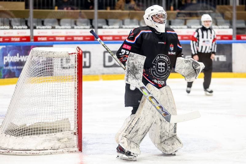 Ice Hockey. Tauron Hokej Liga. GKS Tychy - STS Sanok. 25.01.2026