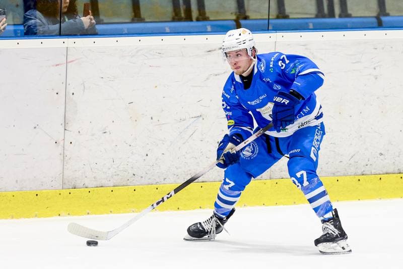 Ice Hockey. Tauron Hokej Liga. JKH GKS Jastrzebie - KS Unia Oswiecim. 24.10.2025