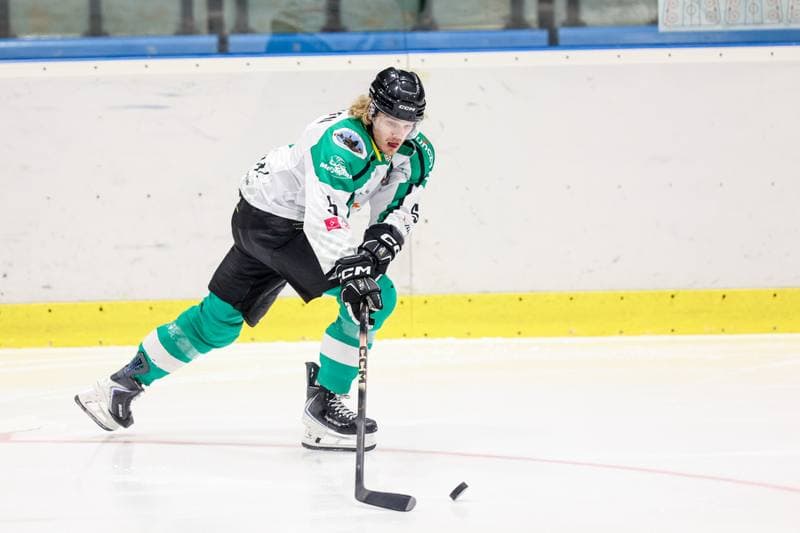 Ice Hockey. Tauron Hokej Liga. JKH GKS Jastrzebie - KS Unia Oswiecim. 24.10.2025