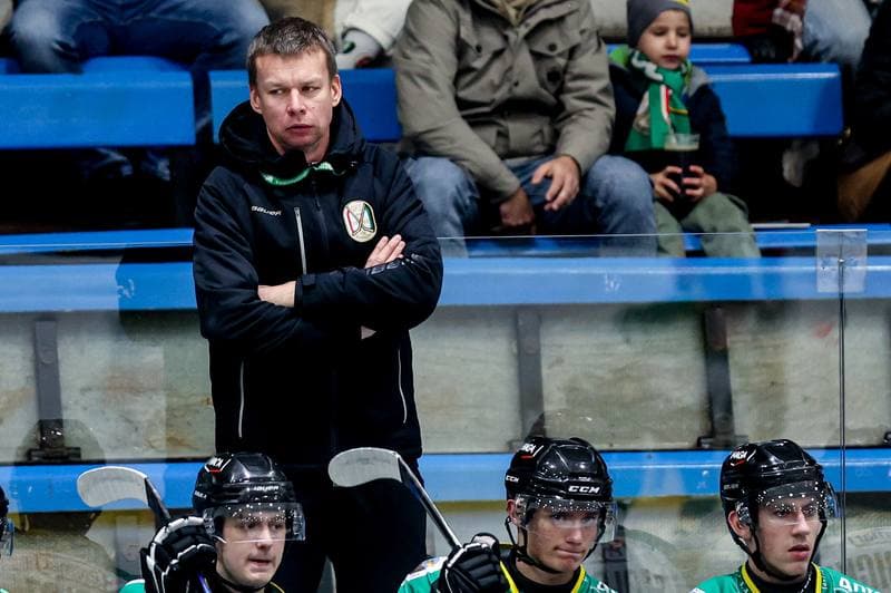 Ice Hockey. Tauron Hokej Liga. JKH GKS Jastrzebie - KS Unia Oswiecim. 24.10.2025