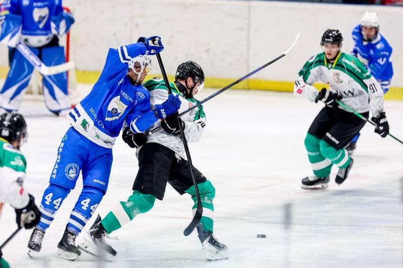 Ice Hockey. Tauron Hokej Liga. JKH GKS Jastrzebie - KS Unia Oswiecim. 24.10.2025