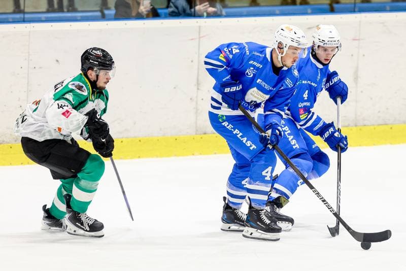 Ice Hockey. Tauron Hokej Liga. JKH GKS Jastrzebie - KS Unia Oswiecim. 24.10.2025
