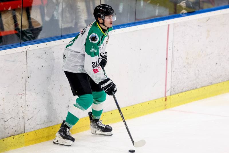 Ice Hockey. Tauron Hokej Liga. JKH GKS Jastrzebie - KS Unia Oswiecim. 24.10.2025
