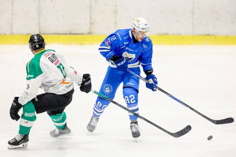 Ice Hockey. Tauron Hokej Liga. JKH GKS Jastrzebie - KS Unia Oswiecim. 24.10.2025