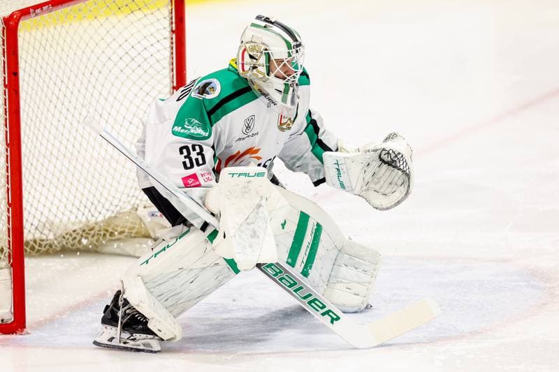 Ice Hockey. Tauron Hokej Liga. JKH GKS Jastrzebie - KS Unia Oswiecim. 24.10.2025