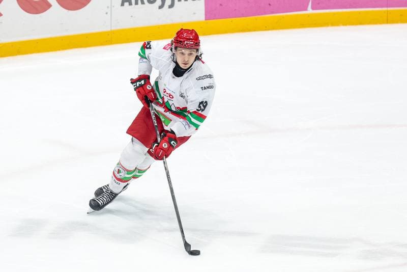 Ice Hockey. Tauron Hokej Liga. ECB Zaglebie Sosnowiec - GKS Katowice. 23.01.2026