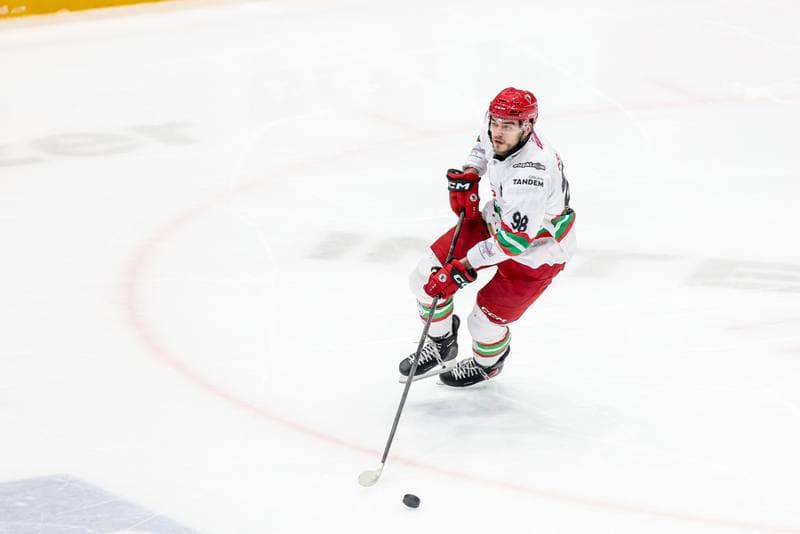 Ice Hockey. Tauron Hokej Liga. ECB Zaglebie Sosnowiec - GKS Katowice. 23.01.2026