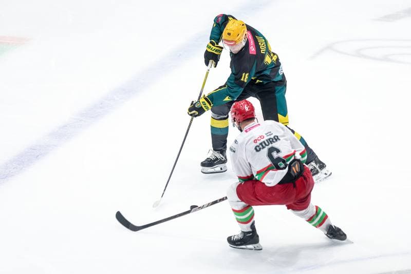 Ice Hockey. Tauron Hokej Liga. ECB Zaglebie Sosnowiec - GKS Katowice. 23.01.2026