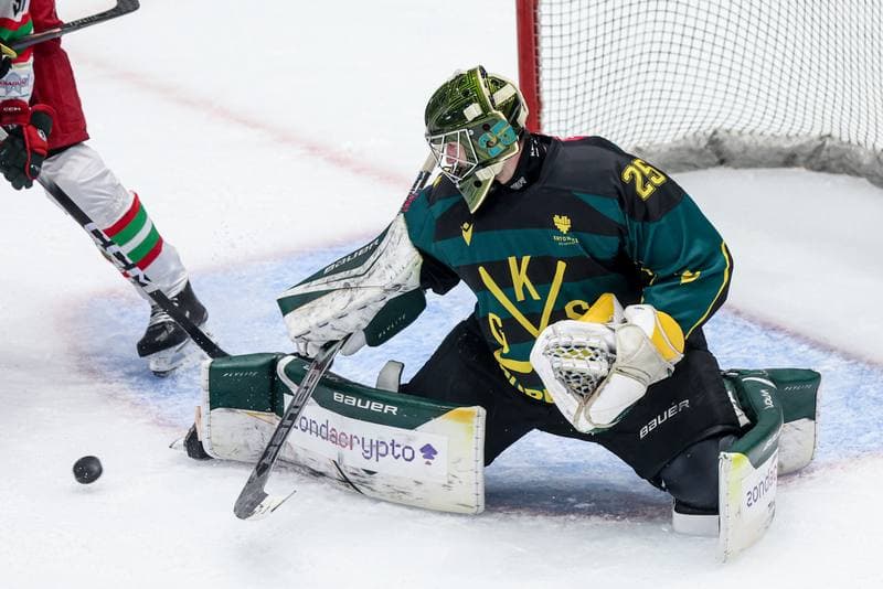 Ice Hockey. Tauron Hokej Liga. ECB Zaglebie Sosnowiec - GKS Katowice. 23.01.2026