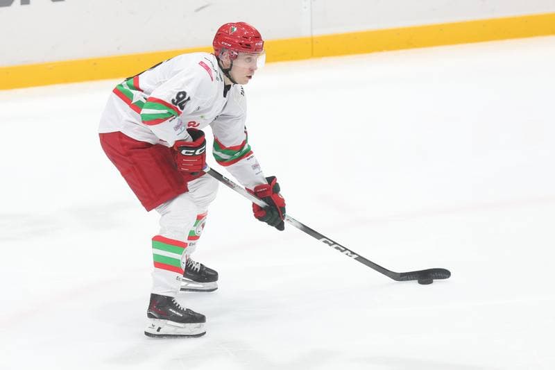 Ice Hockey. Tauron Hokej Liga. ECB Zaglebie Sosnowiec - GKS Katowice. 23.01.2026