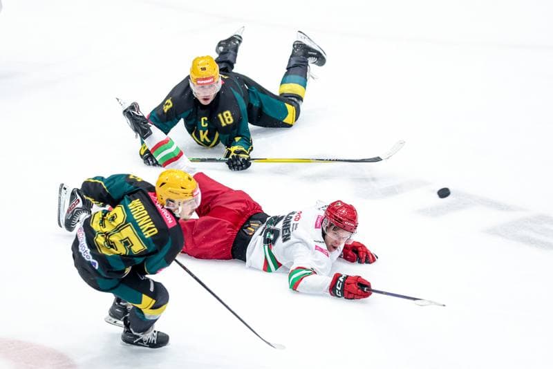 Ice Hockey. Tauron Hokej Liga. ECB Zaglebie Sosnowiec - GKS Katowice. 23.01.2026
