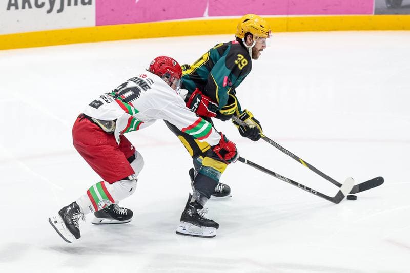 Ice Hockey. Tauron Hokej Liga. ECB Zaglebie Sosnowiec - GKS Katowice. 23.01.2026