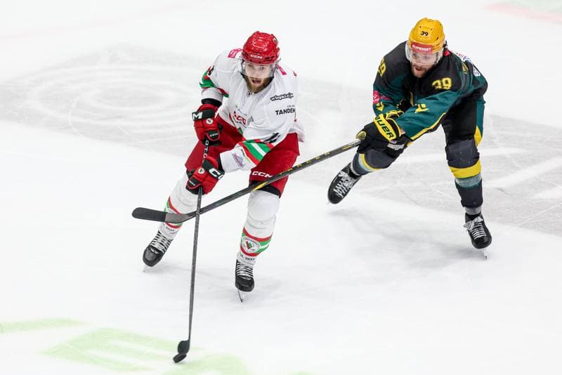 Ice Hockey. Tauron Hokej Liga. ECB Zaglebie Sosnowiec - GKS Katowice. 23.01.2026