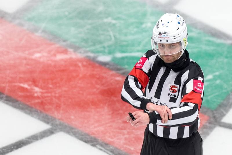 Ice Hockey. Tauron Hokej Liga. ECB Zaglebie Sosnowiec - GKS Katowice. 23.01.2026