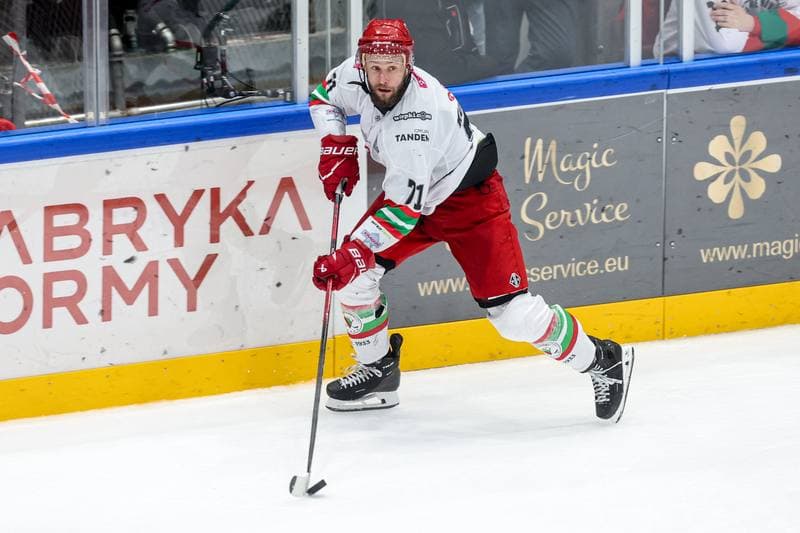 Ice Hockey. Tauron Hokej Liga. ECB Zaglebie Sosnowiec - GKS Katowice. 23.01.2026