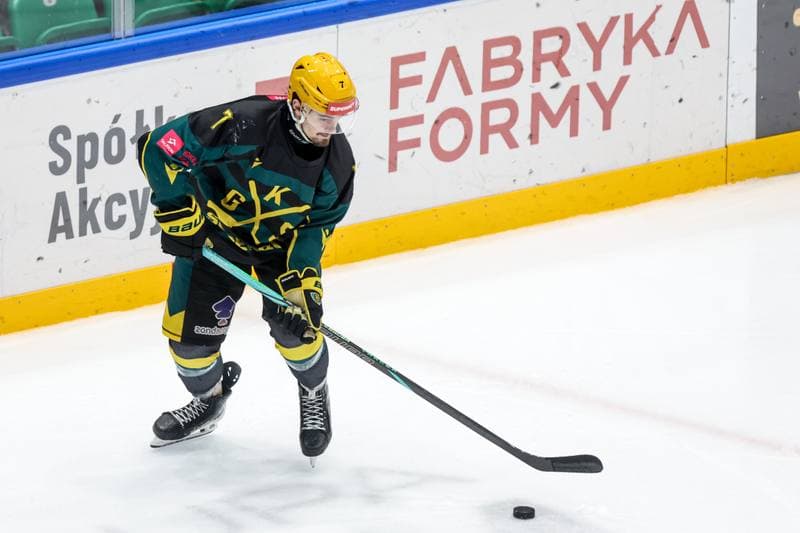 Ice Hockey. Tauron Hokej Liga. ECB Zaglebie Sosnowiec - GKS Katowice. 23.01.2026