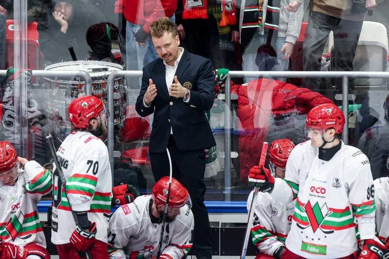 Ice Hockey. Tauron Hokej Liga. ECB Zaglebie Sosnowiec - GKS Katowice. 23.01.2026