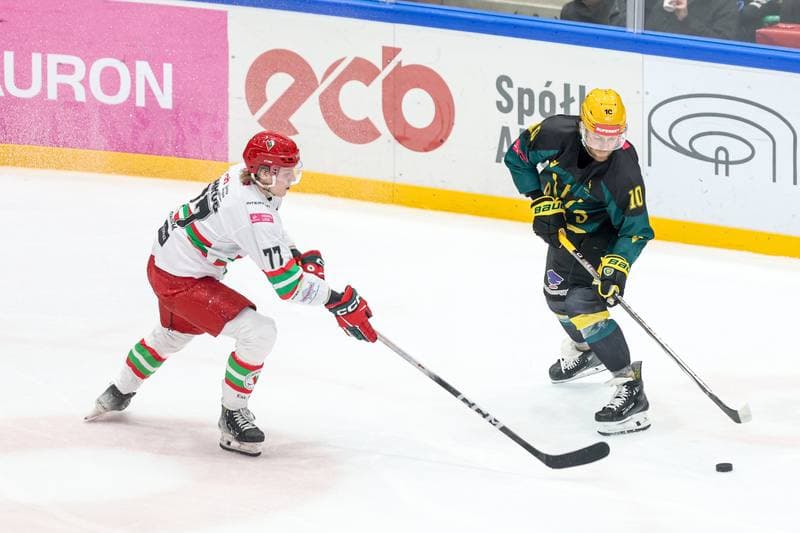 Ice Hockey. Tauron Hokej Liga. ECB Zaglebie Sosnowiec - GKS Katowice. 23.01.2026
