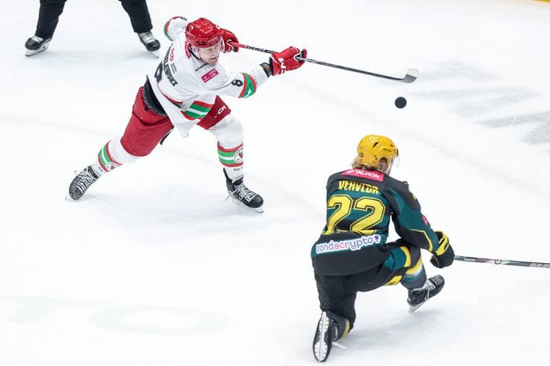 Ice Hockey. Tauron Hokej Liga. ECB Zaglebie Sosnowiec - GKS Katowice. 23.01.2026
