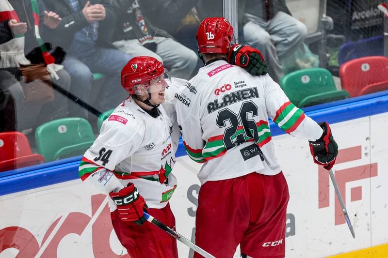 Ice Hockey. Tauron Hokej Liga. ECB Zaglebie Sosnowiec - GKS Katowice. 23.01.2026