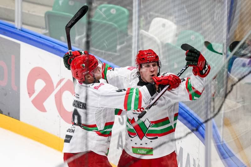 Ice Hockey. Tauron Hokej Liga. ECB Zaglebie Sosnowiec - GKS Katowice. 23.01.2026