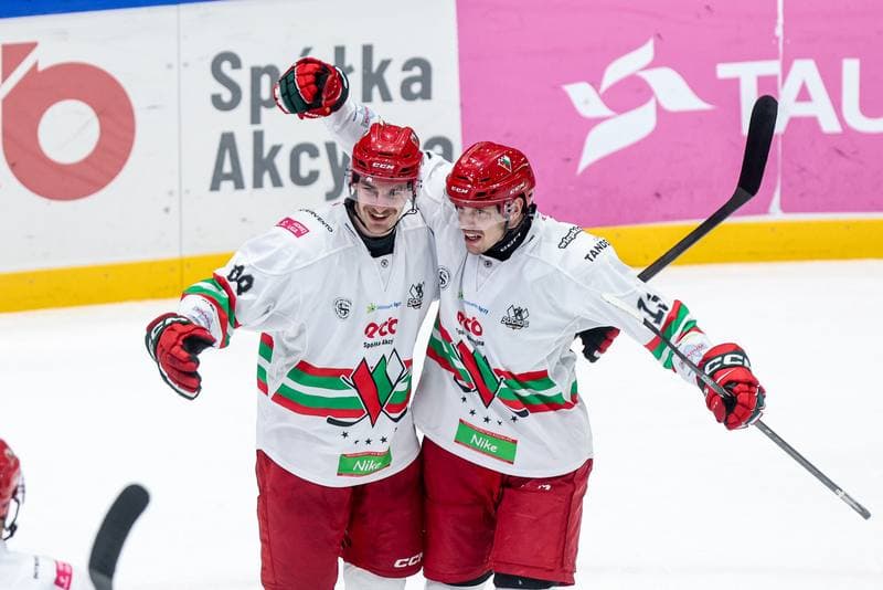 Ice Hockey. Tauron Hokej Liga. ECB Zaglebie Sosnowiec - GKS Katowice. 23.01.2026