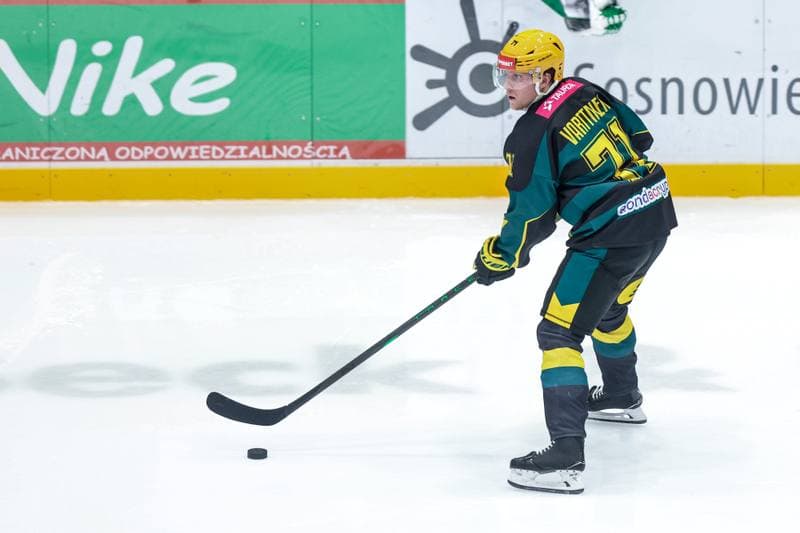 Ice Hockey. Tauron Hokej Liga. ECB Zaglebie Sosnowiec - GKS Katowice. 23.01.2026