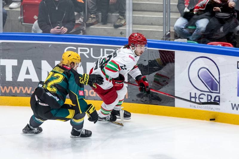 Ice Hockey. Tauron Hokej Liga. ECB Zaglebie Sosnowiec - GKS Katowice. 23.01.2026