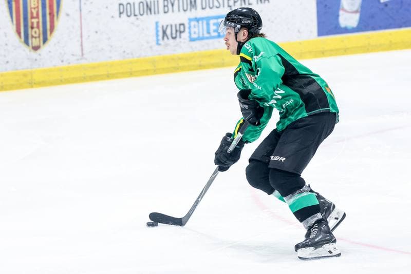 Ice Hockey. Tauron Hokej Liga. BS Polonia Bytom - JKH GKS Jastrzebie. 23.01.2026