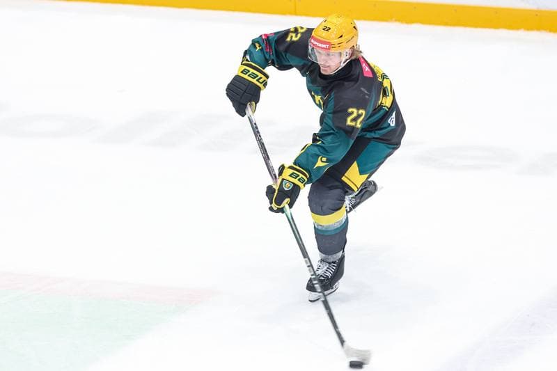 Ice Hockey. Tauron Hokej Liga. BS Polonia Bytom - JKH GKS Jastrzebie. 23.01.2026