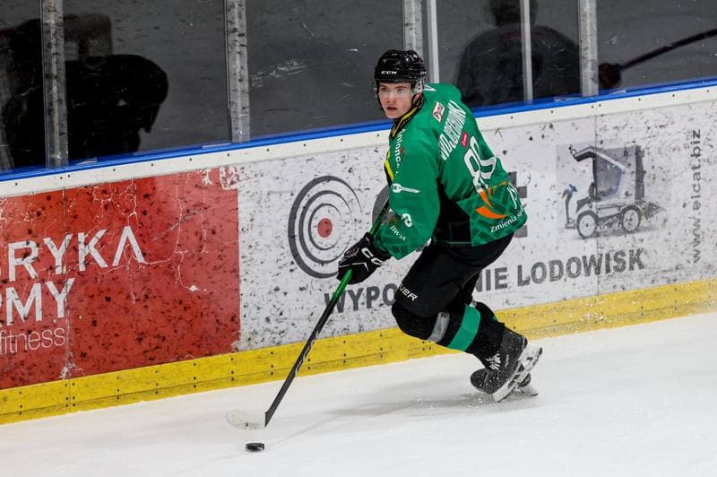 Ice Hockey. Tauron Hokej Liga. BS Polonia Bytom - JKH GKS Jastrzebie. 23.01.2026