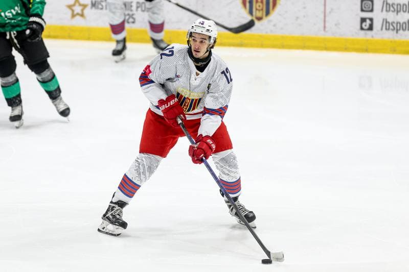 Ice Hockey. Tauron Hokej Liga. BS Polonia Bytom - JKH GKS Jastrzebie. 23.01.2026