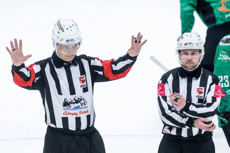 Ice Hockey. Tauron Hokej Liga. BS Polonia Bytom - JKH GKS Jastrzebie. 23.01.2026