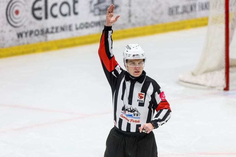 Ice Hockey. Tauron Hokej Liga. BS Polonia Bytom - JKH GKS Jastrzebie. 23.01.2026