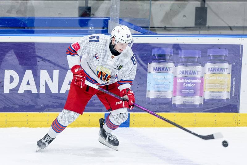 Ice Hockey. Tauron Hokej Liga. BS Polonia Bytom - JKH GKS Jastrzebie. 23.01.2026