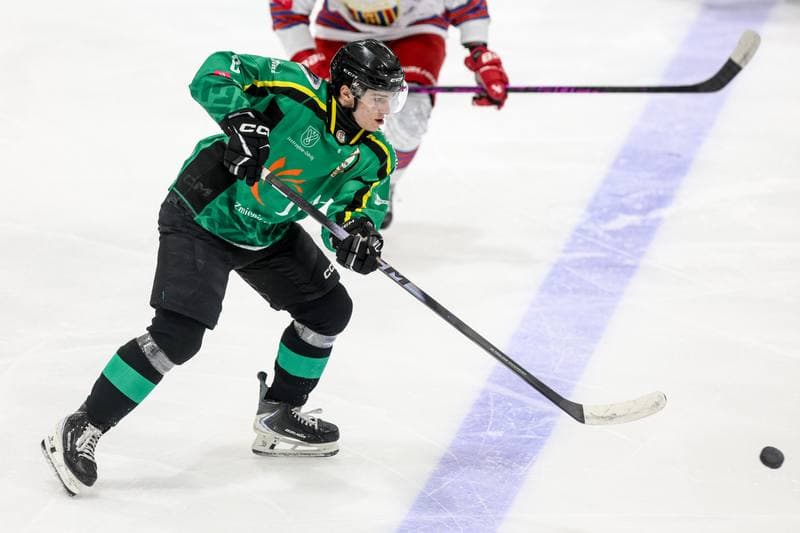 Ice Hockey. Tauron Hokej Liga. BS Polonia Bytom - JKH GKS Jastrzebie. 23.01.2026