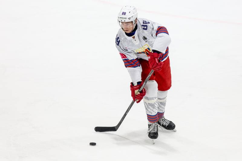 Ice Hockey. Tauron Hokej Liga. BS Polonia Bytom - JKH GKS Jastrzebie. 23.01.2026