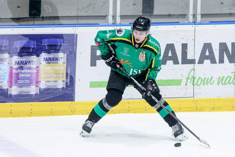 Ice Hockey. Tauron Hokej Liga. BS Polonia Bytom - JKH GKS Jastrzebie. 23.01.2026