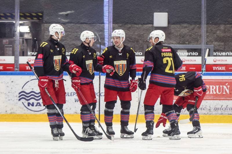 Ice Hockey. Tauron Hokej Liga. GKS Tychy - BS Polonia Bytom. 20.01.2026