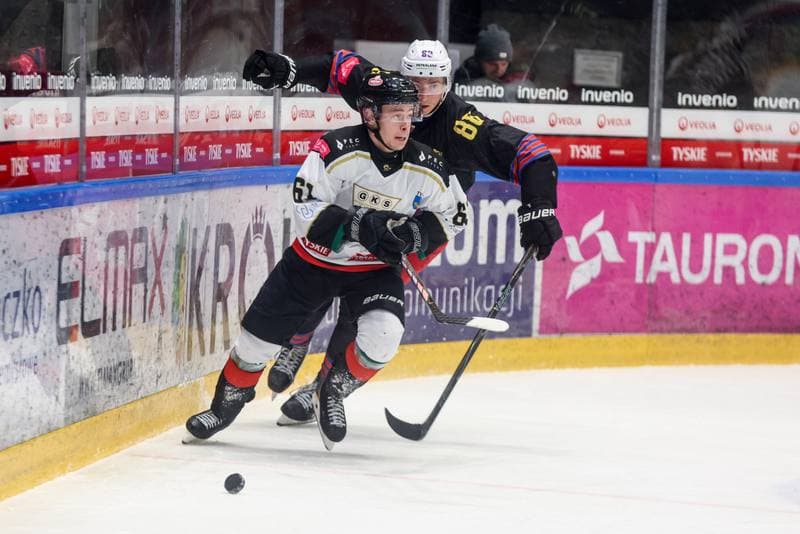 Ice Hockey. Tauron Hokej Liga. GKS Tychy - BS Polonia Bytom. 20.01.2026