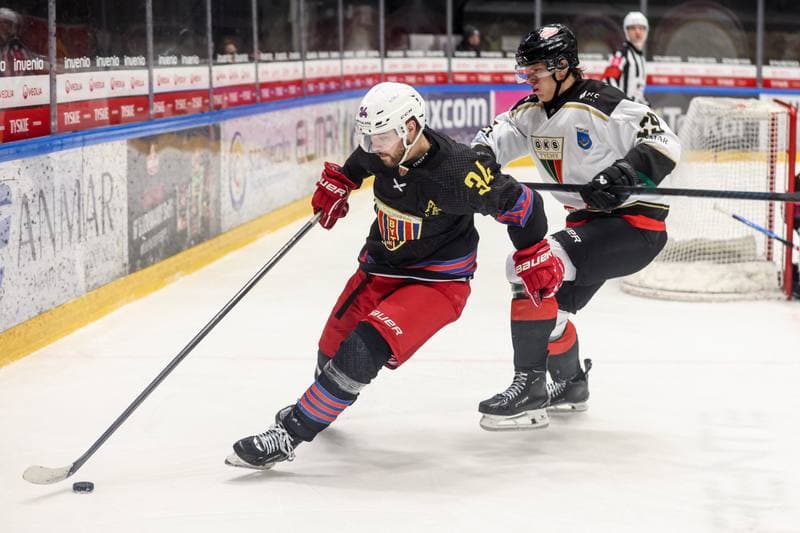 Ice Hockey. Tauron Hokej Liga. GKS Tychy - BS Polonia Bytom. 20.01.2026