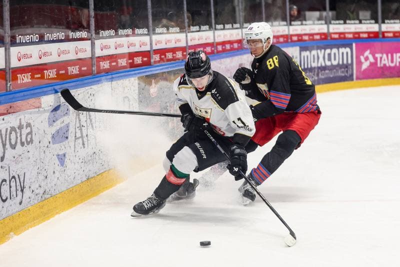 Ice Hockey. Tauron Hokej Liga. GKS Tychy - BS Polonia Bytom. 20.01.2026