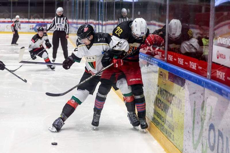 Ice Hockey. Tauron Hokej Liga. GKS Tychy - BS Polonia Bytom. 20.01.2026