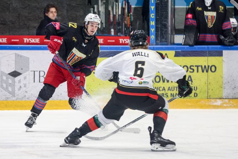 Ice Hockey. Tauron Hokej Liga. GKS Tychy - BS Polonia Bytom. 20.01.2026
