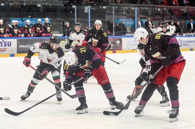 Ice Hockey. Tauron Hokej Liga. GKS Tychy - BS Polonia Bytom. 20.01.2026
