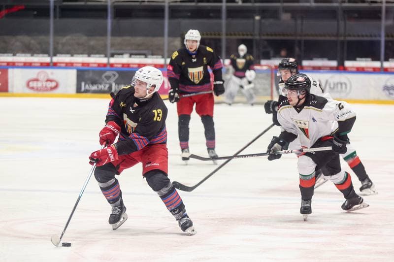 Ice Hockey. Tauron Hokej Liga. GKS Tychy - BS Polonia Bytom. 20.01.2026